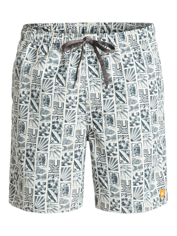 quiksilver, Waterman Longwalks 19" - Schwimmshorts, GLACIER (sey0) 0 Waterman Longwalks 19" - Schwimmshorts Grau EQMJV03001 Quiksilver