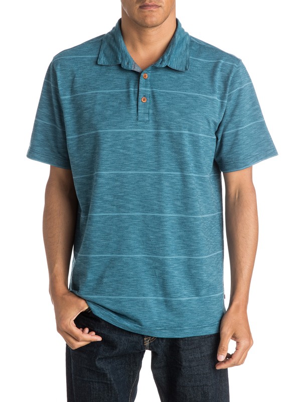quiksilver, Waterman Resident - Polo, PROVENCIAL (blm0) 0 Waterman Resident - Polo EQMKT03007 Quiksilver