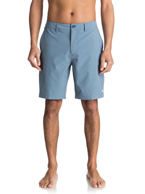 quiksilver, Waterman Vagabond 20" Amphibian Shorts, PROVENCIAL (blm0) 0 Waterman Vagabond 20" Amphibian Shorts Blue EQMWS03011 Quiksilver