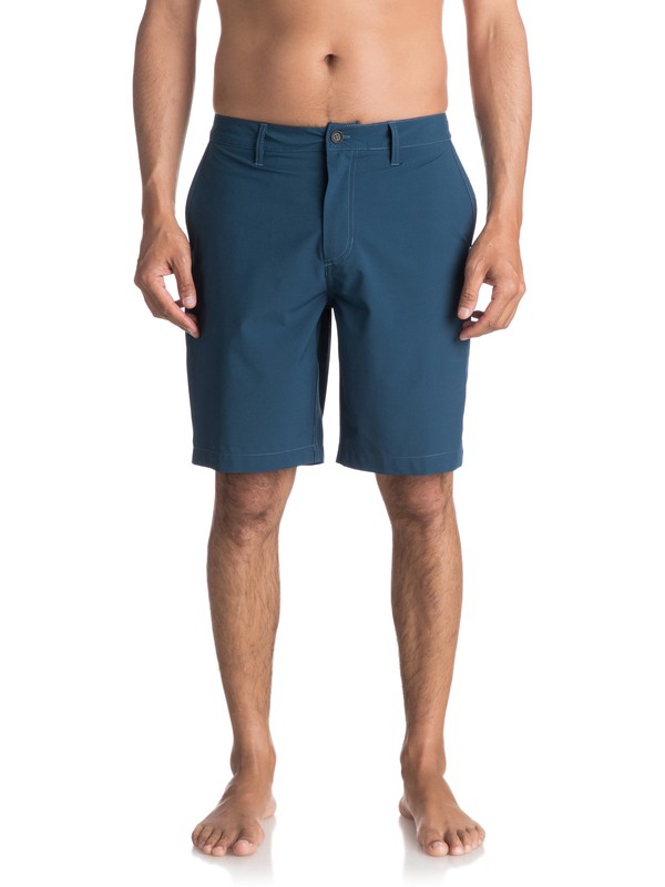 quiksilver, Waterman Vagabond 20" Amphibian Shorts, MAJOR BLUE (bsm0) 0 Waterman Vagabond 20" Amphibian Shorts Blue EQMWS03011 Quiksilver