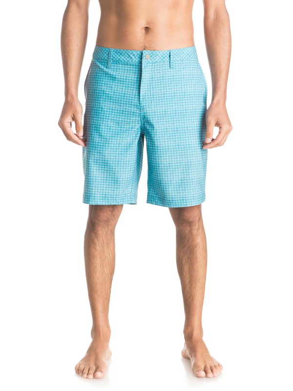 quiksilver, Waterman Vagabond 20" Amphibian Shorts, NIAGARA (bkt0) 0 Waterman Vagabond 20" Amphibian Shorts EQMWS03012 Quiksilver