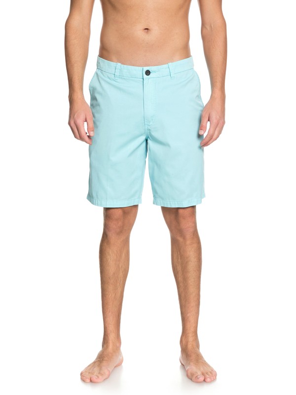 quiksilver, Waterman Secret Seas 20" - Shorts, BLUE RADIANCE (bgm0) 0 Waterman Secret Seas 20" - Shorts Blue EQMWS03073 Quiksilver