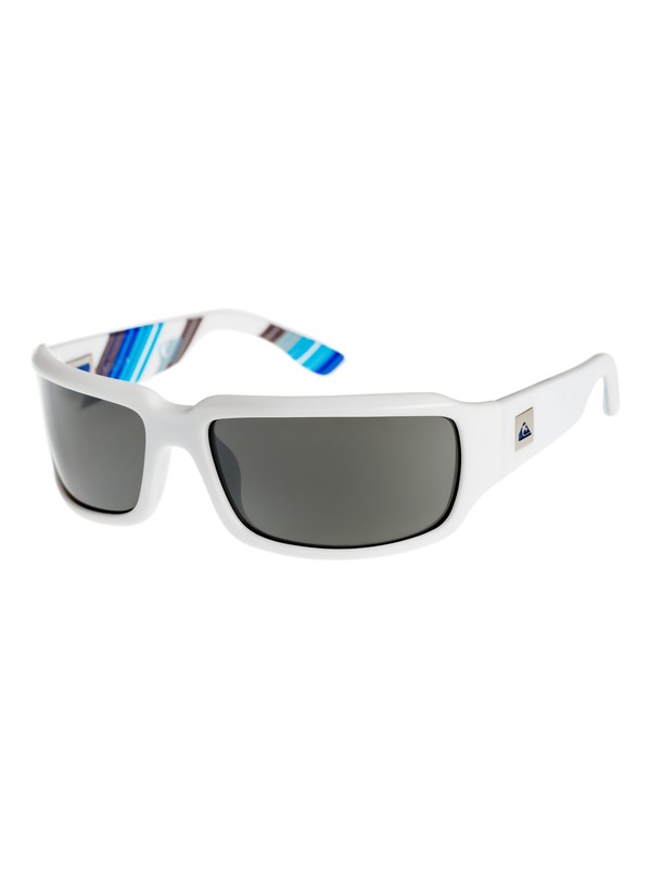 quiksilver, FLUID II M 201, WHITE/BRD (xwwb) 0 FLUID II M 201 Blanc EQS1141 Quiksilver