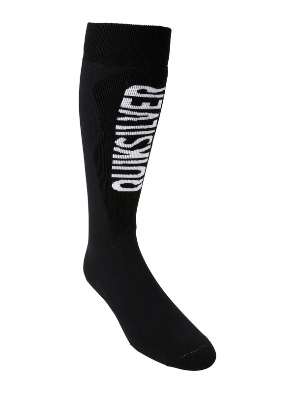 quiksilver, Series Socks, BLACK (blk) 0 Series Socks EQYAA00046 Quiksilver
