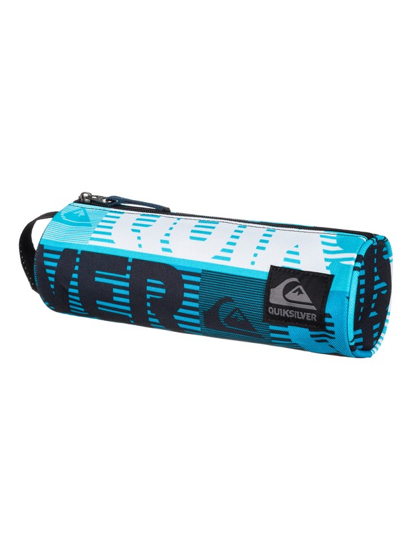 quiksilver, Pencil - Trousse, COMP WORD STRIPE NAVY (bnd3) 0 Pencil - Trousse EQYAA00053 Quiksilver