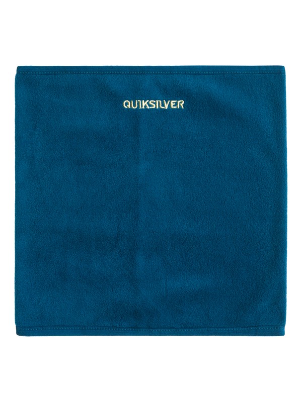 quiksilver, Casper Neckwarmer, MOROCCAN BLUE (bsg0) 0 Casper Neckwarmer EQYAA00076 Quiksilver