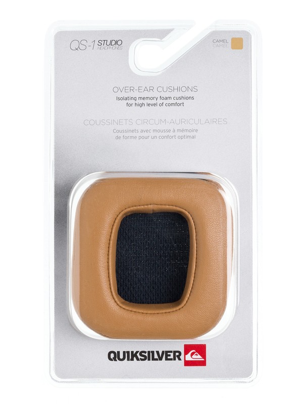QS-1 OVER EAR CUSHIONS EQYAA00099 0 QS-1HD paires d’écouteurs (Over-ear) EQYAA00099 Quiksilver
