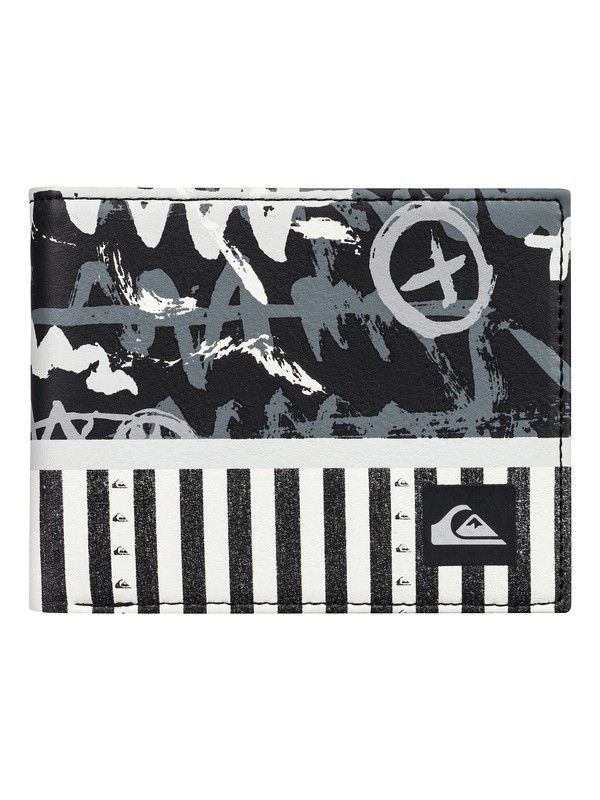 quiksilver, Boardshort Wallet, BP MIX BLACK (kvj8) 0 Boardshort Wallet EQYAA03067 Quiksilver