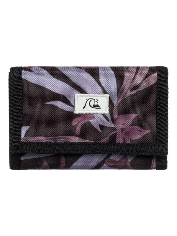 quiksilver, Scorpio Wallet, WL SCORPIO TARMAC (kta7) 0 Scorpio Wallet EQYAA03079 Quiksilver