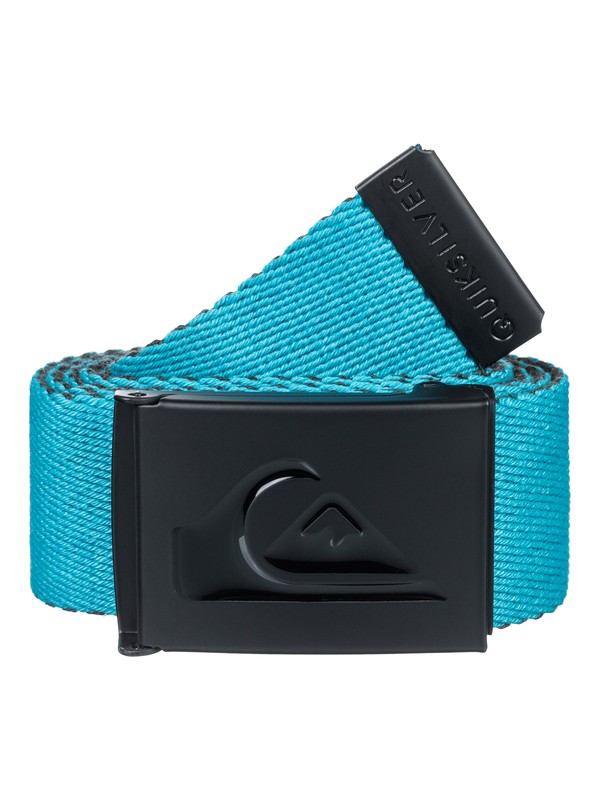 quiksilver, Revo Jam Reversible Belt, HAWAIIAN OCEAN (bmj0) 0 Revo Jam Reversible Belt EQYAA03101 Quiksilver