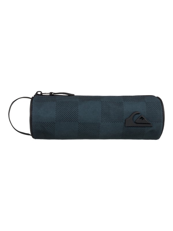 quiksilver, Pencil Print - Trousse, BP CAP CHECKS BLACK (kvj7) 0 Pencil Print - Trousse EQYAA03123 Quiksilver