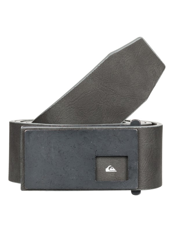 quiksilver, Next Level Belt, DARK SHADOW (krp0) 0 Next Level Belt EQYAA03172 Quiksilver