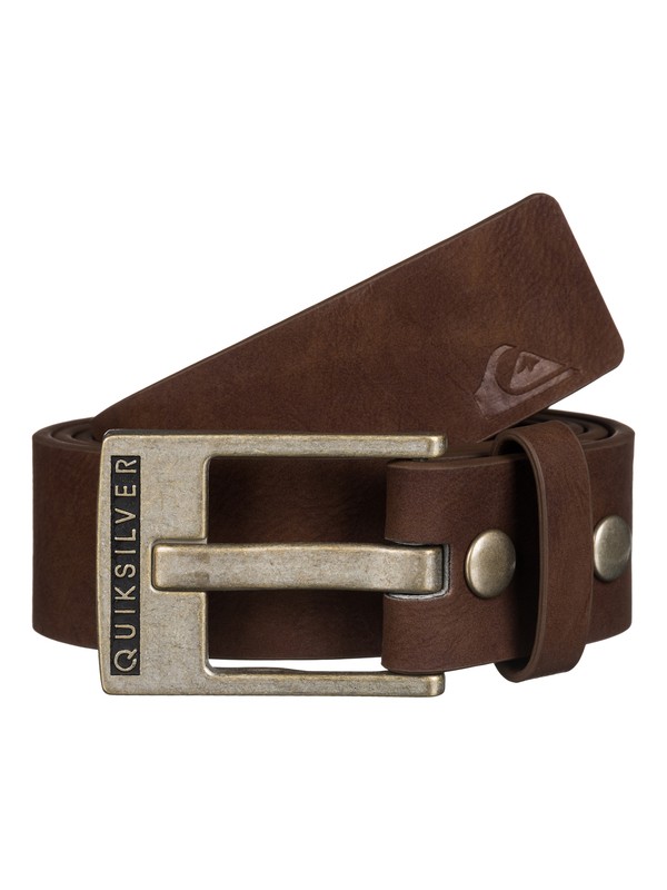 quiksilver, 21st Street - Ceinture, CHOCOLATE (ctk0) 0 21st Street - Ceinture EQYAA03190 Quiksilver
