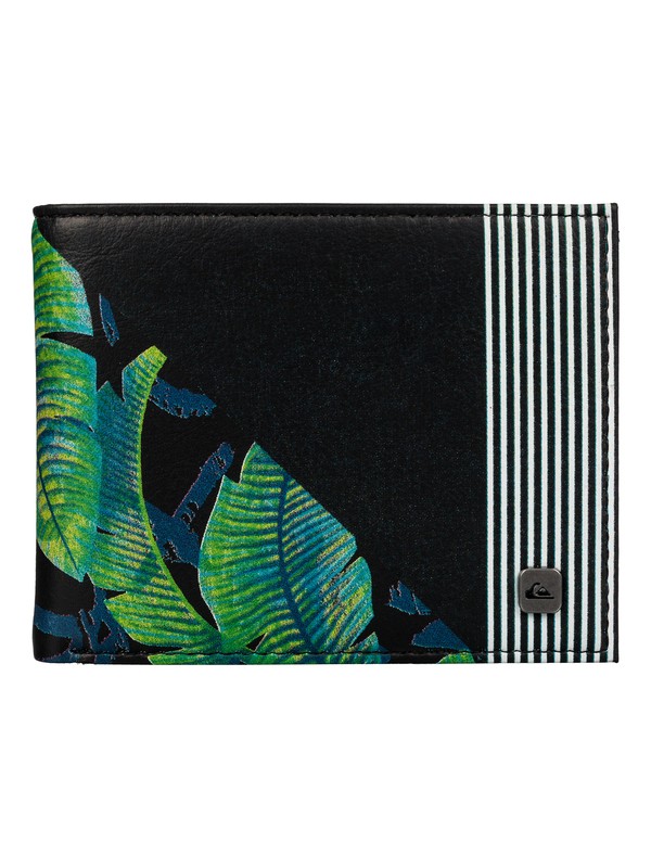 quiksilver, Freshness Wallet, JADESHEEN (gka0) 0 Freshness Wallet EQYAA03202 Quiksilver