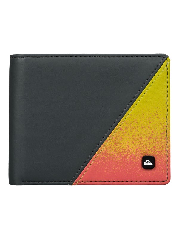 quiksilver, Cut Down - Portefeuille, DARK SHADOW (krp0) 0 Cut Down - Portefeuille EQYAA03219 Quiksilver