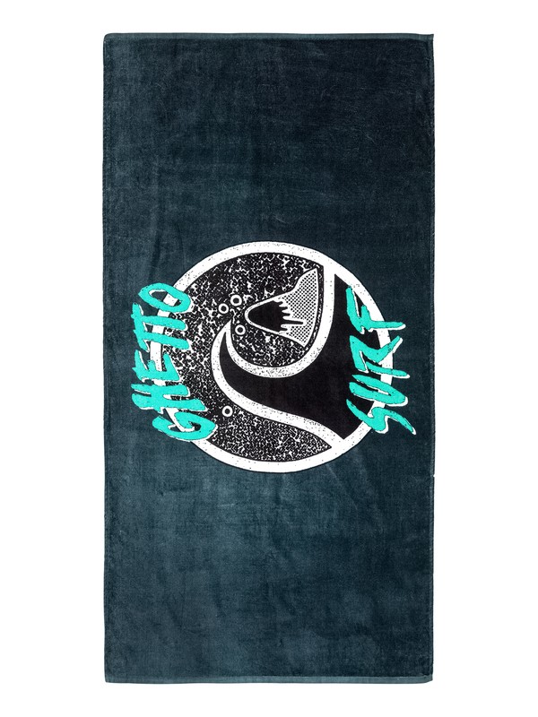 quiksilver, Surf Trippin - Serviette de plage, POOL GREEN (gmj0) 0 Surf Trippin - Serviette de plage EQYAA03226 Quiksilver
