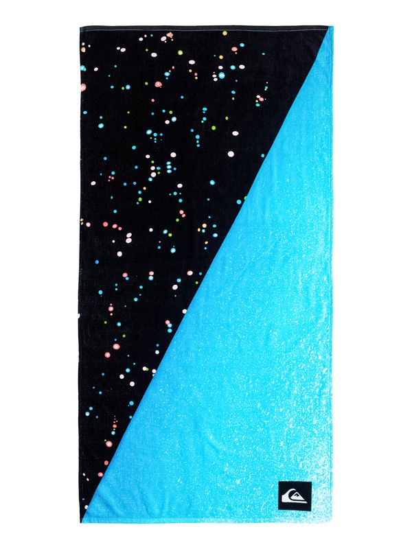 quiksilver, Freshness - Serviette de plage, HAWAIIAN OCEAN (bmj0) 0 Freshness - Serviette de plage EQYAA03229 Quiksilver