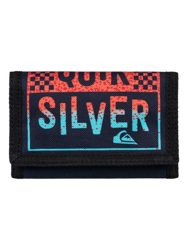 quiksilver, Guy - Portefeuille, NAVY BLAZER (byj0) 0 Guy - Portefeuille EQYAA03276 Quiksilver