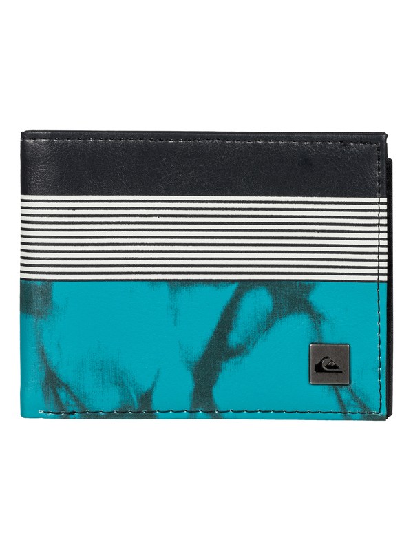 quiksilver, Freshness - Portefeuille, BP HIGHDYE SCUBA BLUE (blj6) 0 Freshness - Portefeuille EQYAA03278 Quiksilver