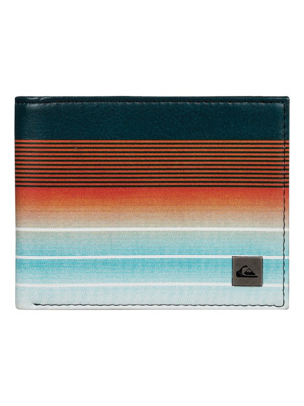 quiksilver, Freshness Wallet, NAVY BLAZER (byj0) 0 Freshness Wallet EQYAA03278 Quiksilver