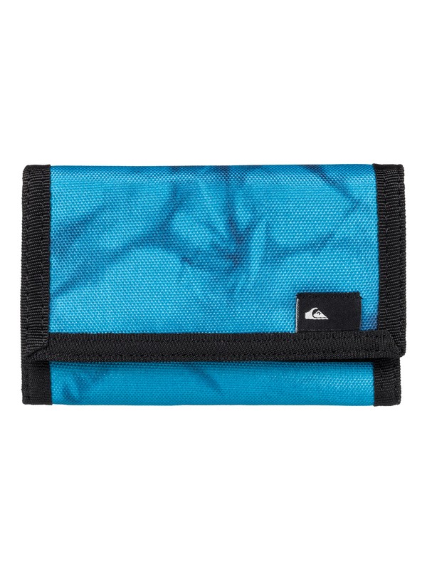 quiksilver, Reception - Portefeuille, BP HIGHDYE SCUBA BLUE (blj6) 0 Reception - Portefeuille EQYAA03280 Quiksilver