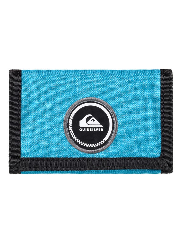 quiksilver, Basic - Portefeuille, BRILLIANT BLUE (bnl0) 0 Basic - Portefeuille EQYAA03293 Quiksilver