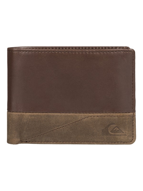quiksilver, New Classical - Portefeuille, CHOCOLATE (ctk0) 0 New Classical - Portefeuille EQYAA03311 Quiksilver