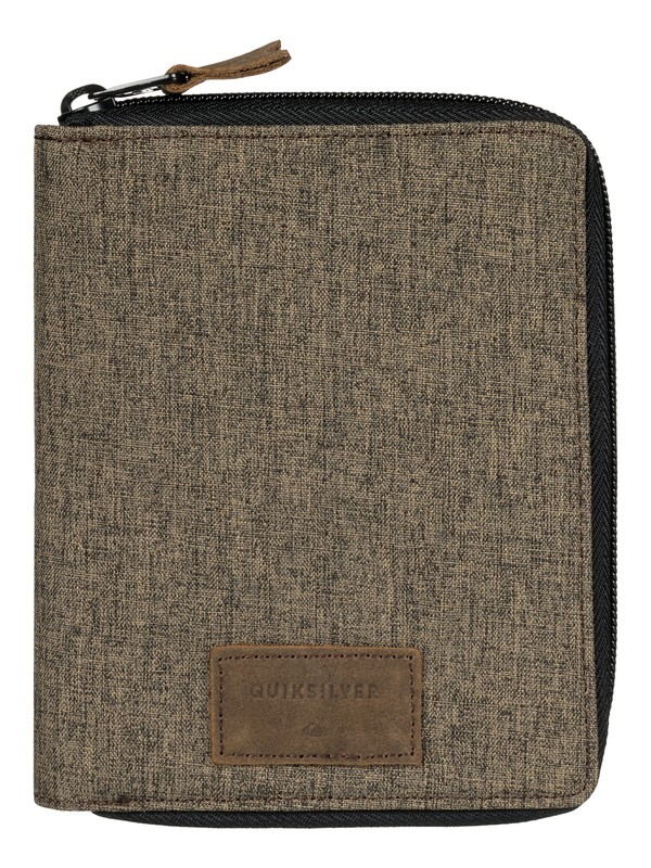 quiksilver, Travel - Portefeuille de Voyage, FOREST NIGHT (csn0) 0 Travel - Portefeuille de Voyage EQYAA03313 Quiksilver