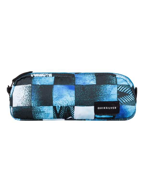 quiksilver, Tasman - Trousse, BP CHAKALAPAKI BRILLANT BLUE (bln6) 0 Tasman - Trousse Bleu EQYAA03344 Quiksilver