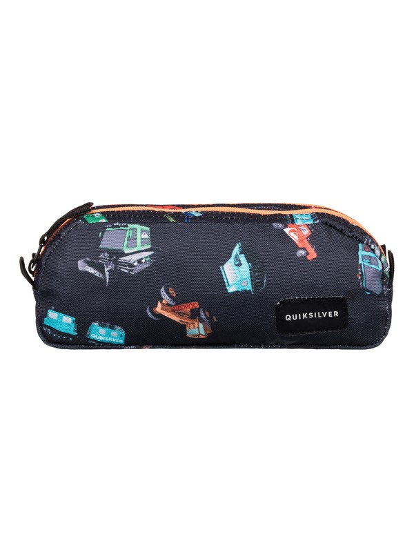 quiksilver, Tasman - Trousse, BP MAXTHEFULL BLACK (kvj9) 0 Tasman - Trousse Noir EQYAA03344 Quiksilver