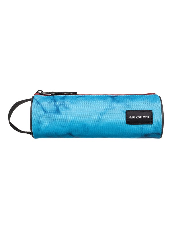 quiksilver, Quiksilver - Trousse, BP HIGHDYE SCUBA BLUE (blj6) 0 Quiksilver - Trousse Bleu EQYAA03346 Quiksilver