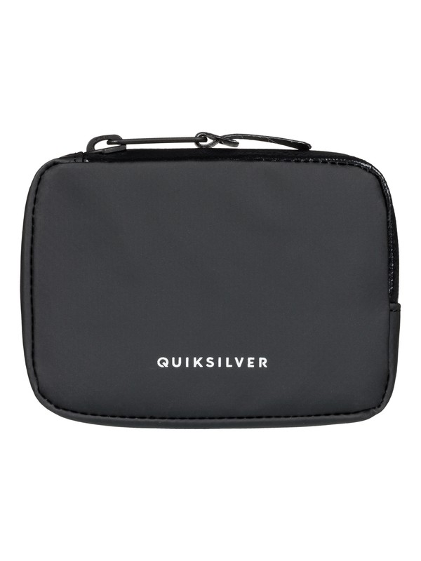 quiksilver, Water Resistant - Portefeuille zippé, BLACK (kvj0) 0 Water Resistant - Portefeuille zippé EQYAA03364 Quiksilver