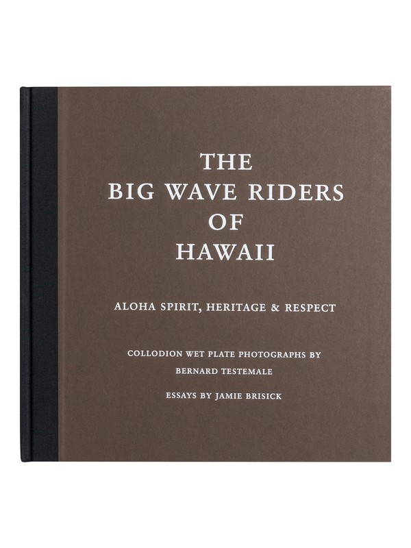 quiksilver, The Big Wave Riders Of Hawaii - Livre, BLACK (dblk) 0 The Big Wave Riders Of Hawaii - Livre Multicouleurs EQYAA03408 Quiksilver