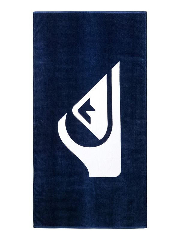 quiksilver, Chilling - Serviette de plage, ESTATE BLUE (bsw0) 0 Chilling - Serviette de plage Bleu EQYAA03456 Quiksilver
