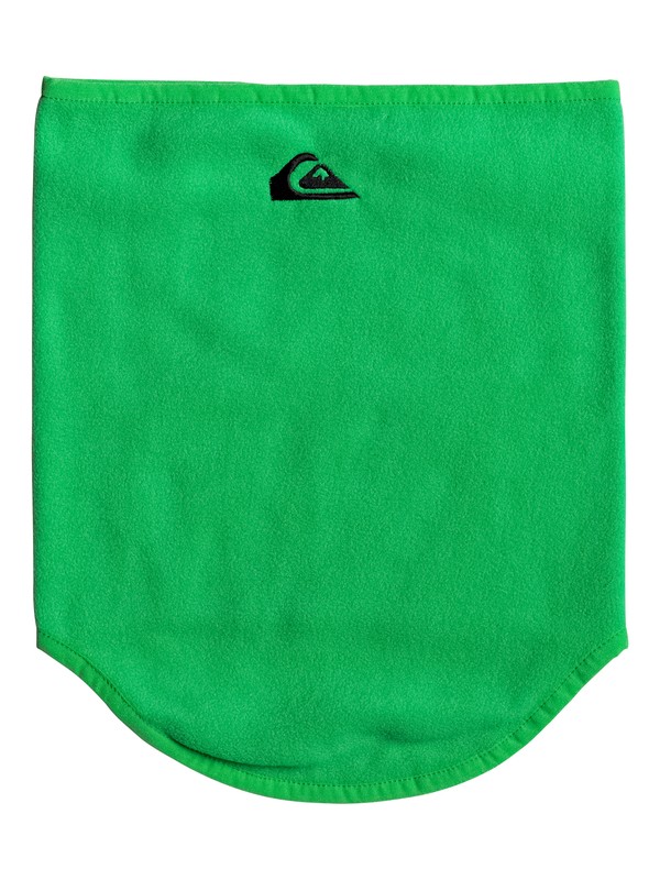quiksilver, Casper - Neck Warmer, KELLY GREEN (gnk0) 0 Casper - Neck Warmer Green EQYAA03504 Quiksilver