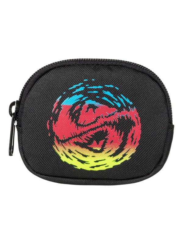 MONEDERO EQYAA03533 0 Monedero - Zip Coin Wallet Red EQYAA03533 Quiksilver