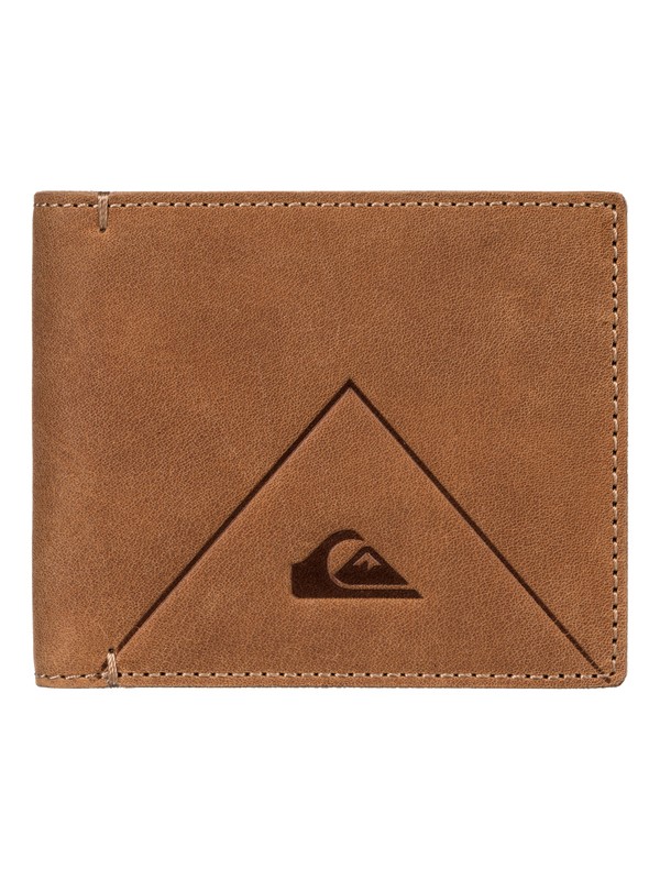 quiksilver, Tylish Plus - Portefeuille en cuir, BONE BROWN (cmt0) 0 Tylish Plus - Portefeuille en cuir EQYAA03554 Quiksilver
