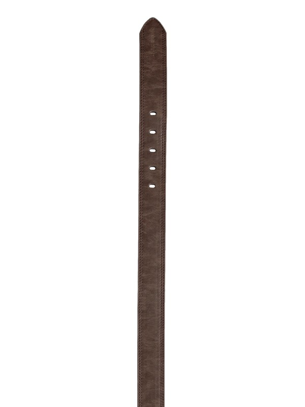 quiksilver, Stitchy Update - Ceinture imitation cuir, BONE BROWN (cmt0) 0 Stitchy Update - Ceinture imitation cuir Marron EQYAA03564 Quiksilver
