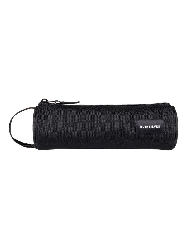 quiksilver, Pencilo - Pencil Case, BLACK (kvj0) 0 Pencilo - Pencil Case Black EQYAA03574 Quiksilver