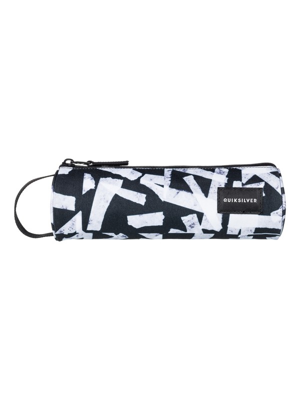 quiksilver, Pencilo - Pencil Case, BREAK THE CYCLE (wbb7) 0 Pencilo - Pencil Case White EQYAA03593 Quiksilver