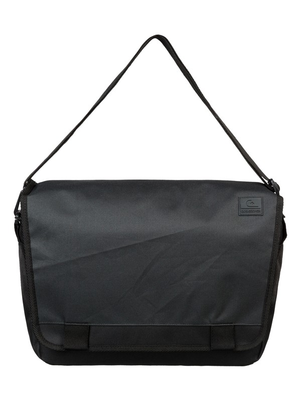 quiksilver, Tocador Messenger Bag, BLACK (kvj0) 0 Tocador Messenger Bag EQYBA00025 Quiksilver
