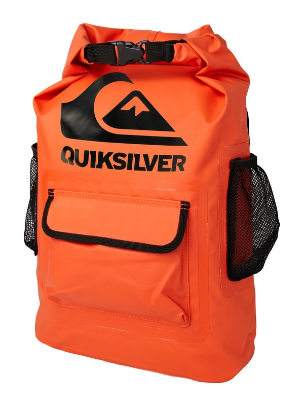 quiksilver, Sea Stash Sealable Wetsuit Dry Bag, POPSICLE (nmj0) 0 Sea Stash Sealable Wetsuit Dry Bag EQYBA00031 Quiksilver