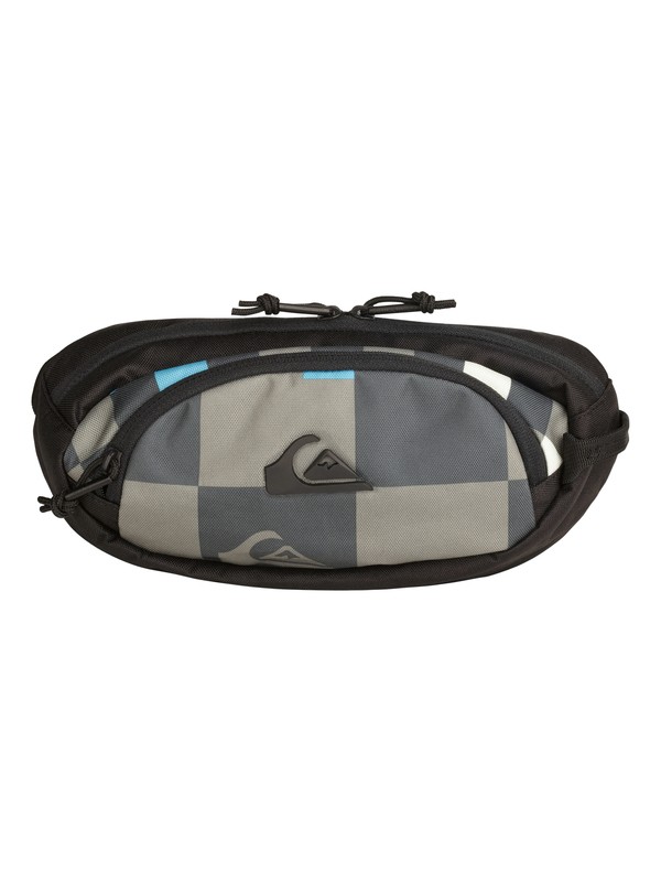 quiksilver, Smuggler, CHECKS YARDAGE BIG SIZE GUNSMO (krp6) 0 Smuggler EQYBA00039 Quiksilver