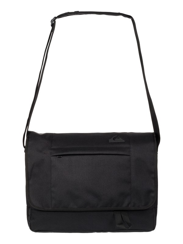 quiksilver, Mill Around - Sacoche, BLACK (kvj0) 0 Mill Around - Sacoche EQYBA03038 Quiksilver