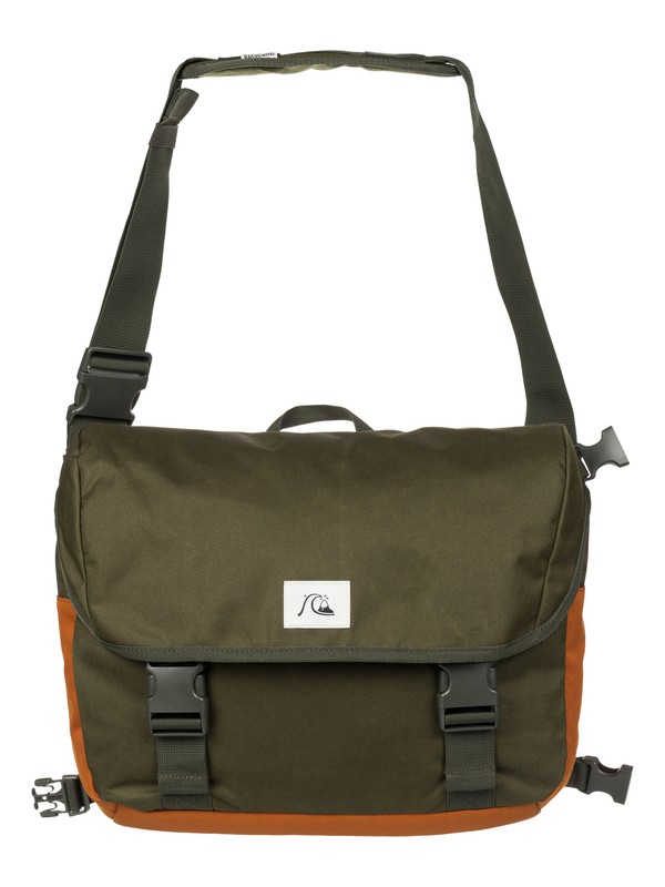 quiksilver, Carrier - Petit sac bandoulière, FOREST NIGHT (csn0) 0 Carrier - Petit sac bandoulière EQYBA03041 Quiksilver