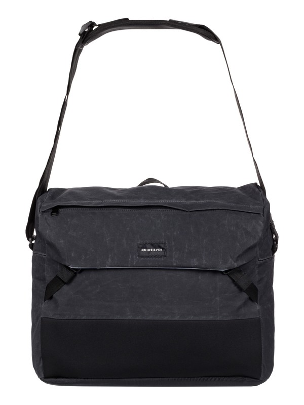 quiksilver, Primitiv Briefcase - Sacoche, OLDY BLACK (kvaw) 0 Primitiv Briefcase - Sacoche Noir EQYBA03051 Quiksilver
