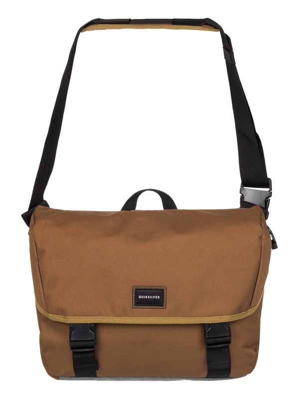 quiksilver, Carrier - Sacoche, BEAR (cqf0) 0 Carrier - Sacoche EQYBA03056 Quiksilver