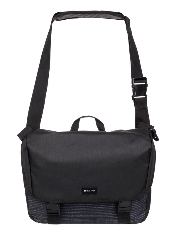 quiksilver, Carrier - Sacoche, BLACK (kvj0) 0 Carrier - Sacoche Noir EQYBA03056 Quiksilver