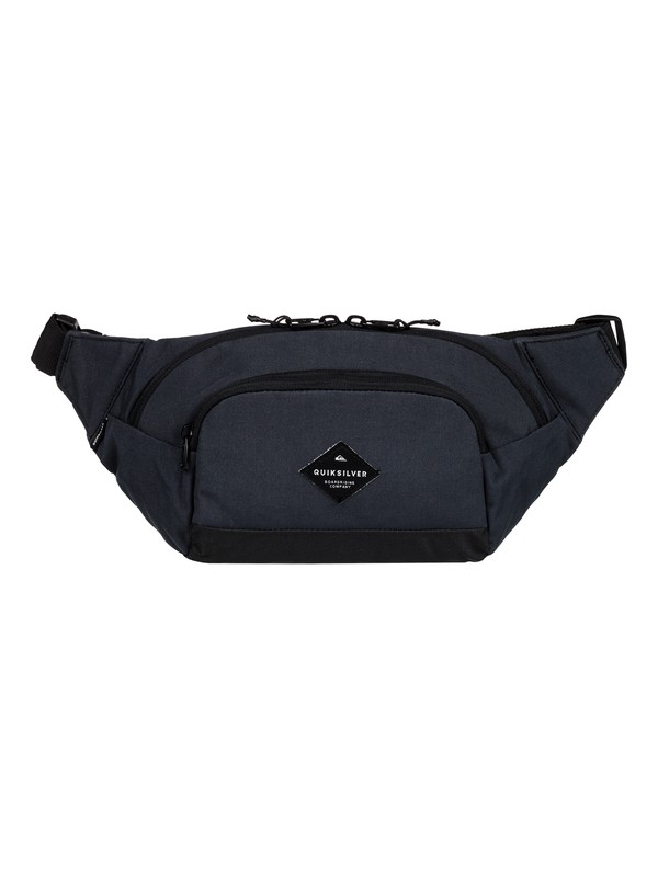 quiksilver, Lone Walker - Sac banane, TRUE BLACK (kvjw) 0 Lone Walker - Sac banane EQYBA03064 Quiksilver