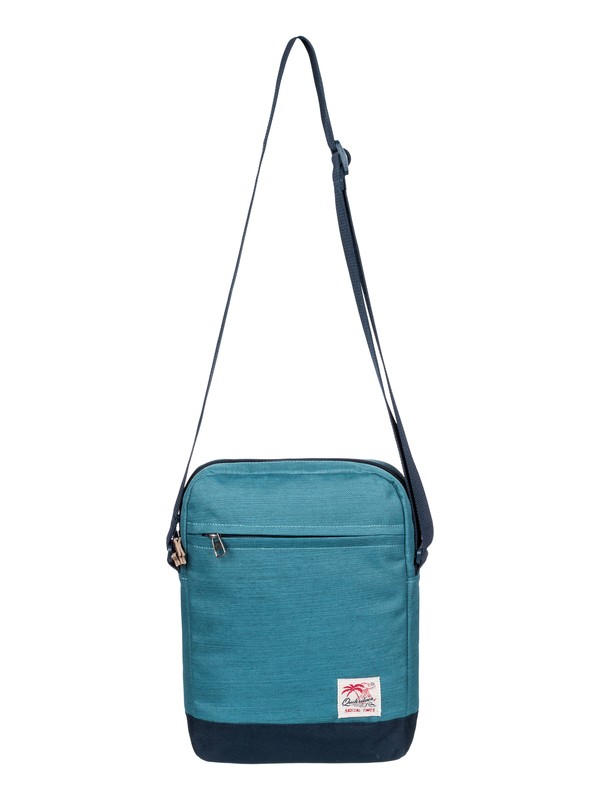quiksilver, Magic Xl - Shoulder Bag, VALLARTA BLUE (byh0) 0 Magic Xl - Shoulder Bag Blue EQYBA03067 Quiksilver